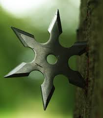 shuriken or chakra