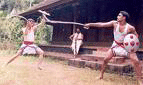 Image of urumi fight